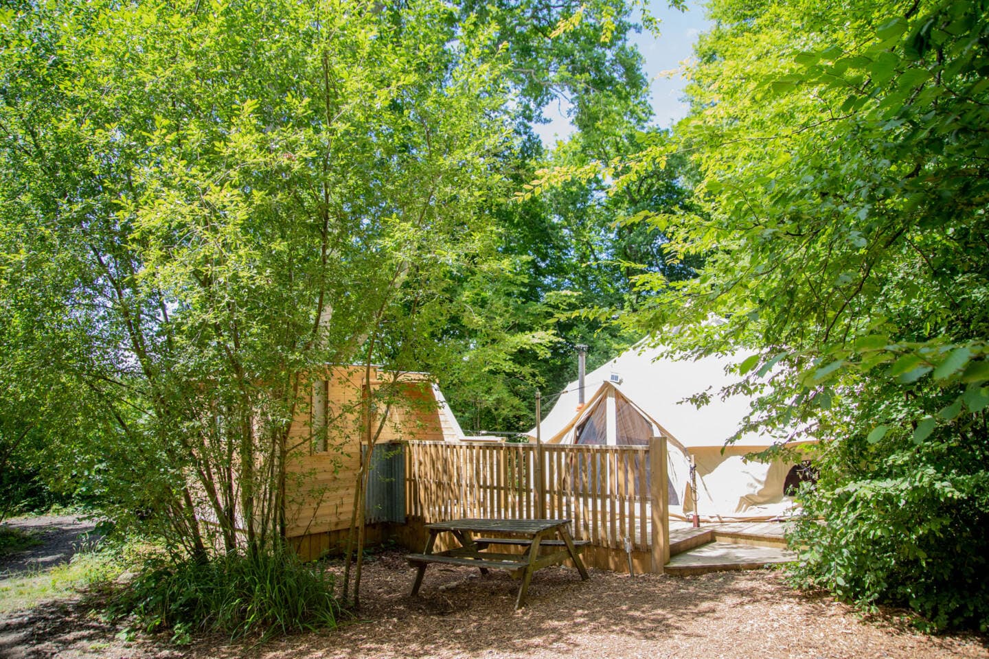 Dernwood Farm Glamping & Camping, Horam