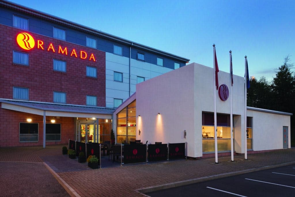 Ramada Wakefield M1, Ossett
