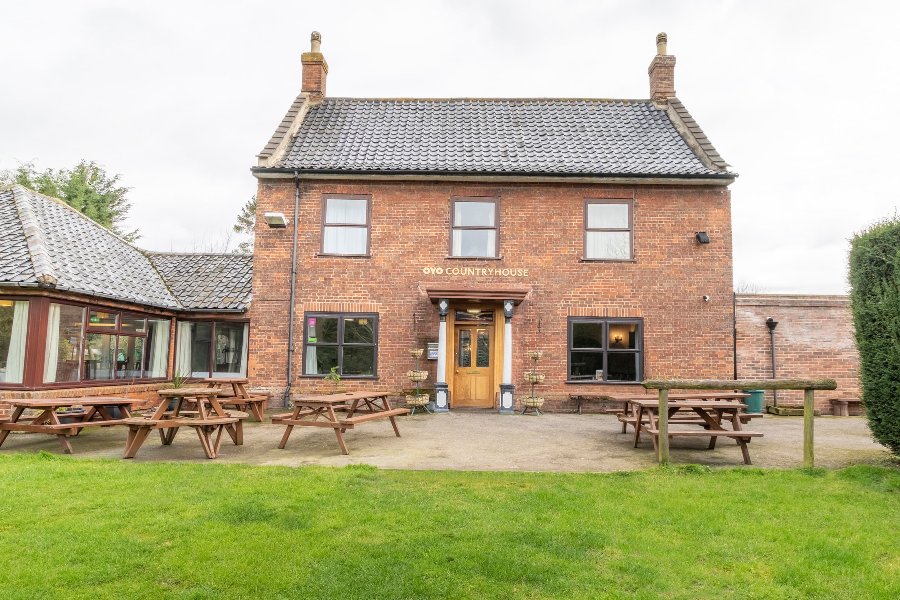 OYO Elm Farm Country House, Norwich Airport, Spixworth