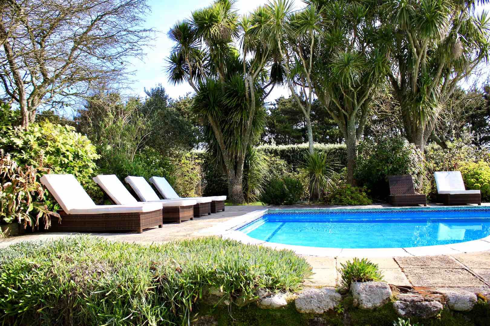 Carnwethers Country House Cottages, Isles of Scilly