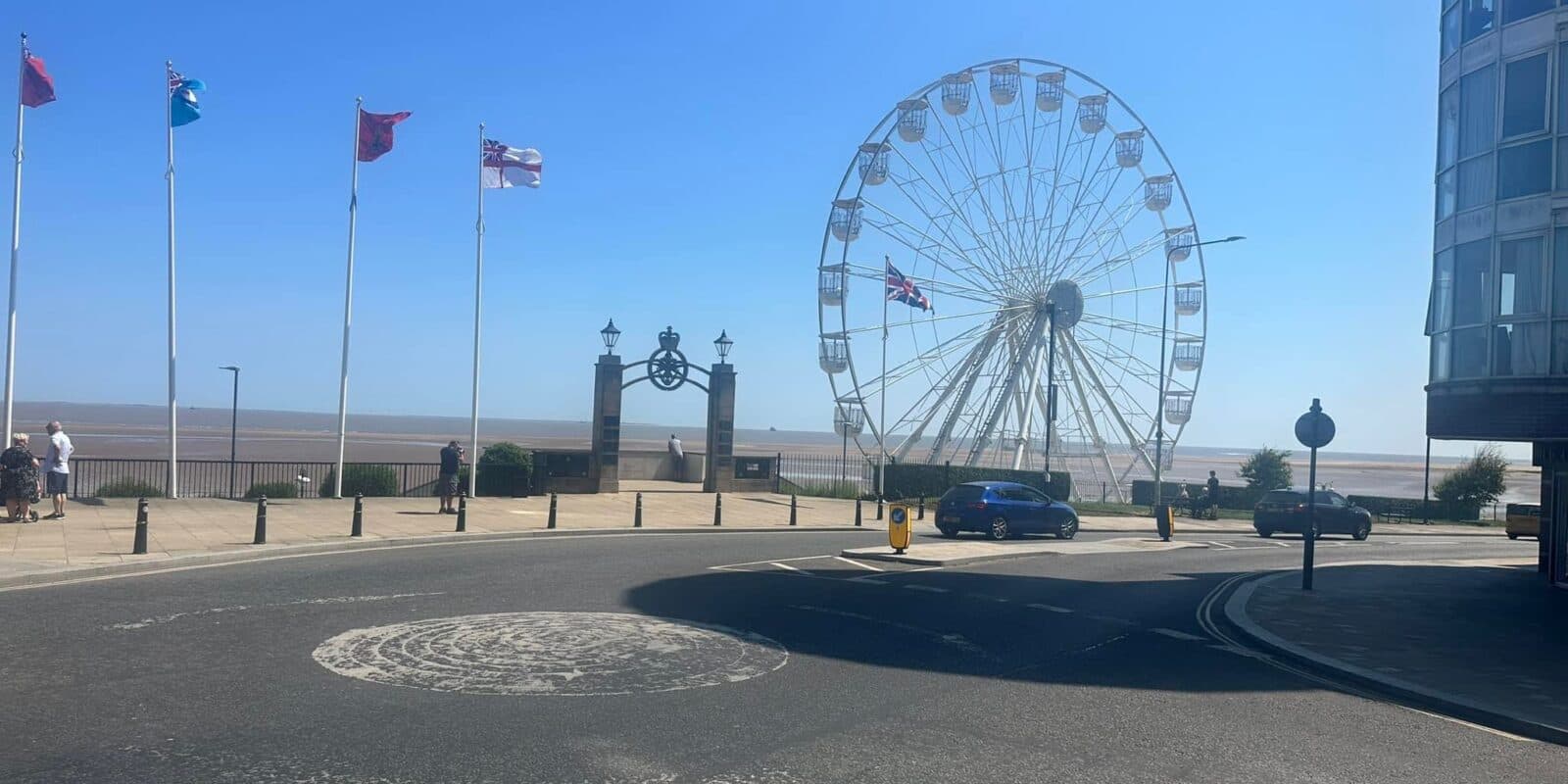 BEACH HOUSE CLEETHORPES BY CLEETHORPES HOLIDAYS and VISIT CLEETHORPES, Humberston