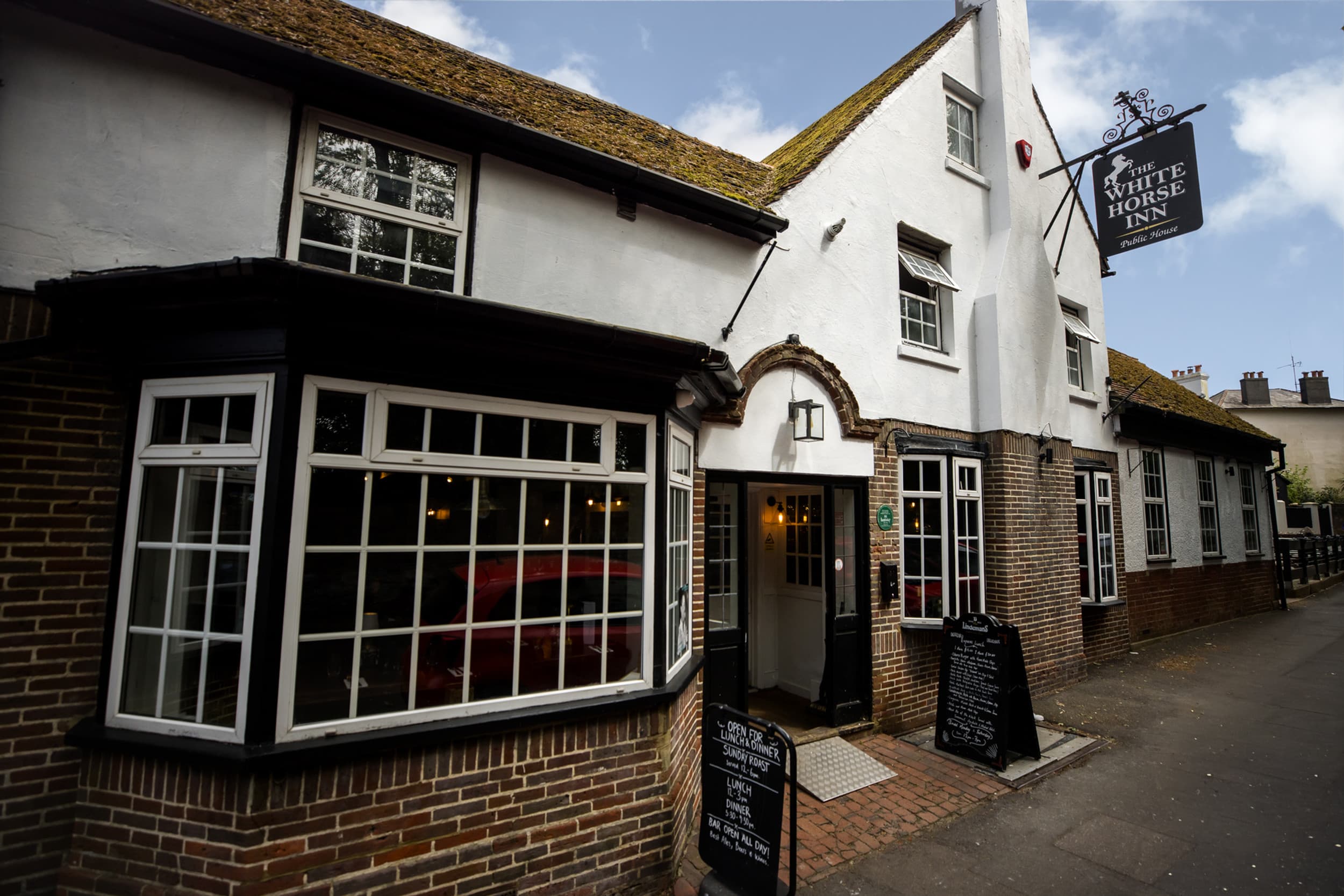 The White Horse Inn Hurst, Hurstpierpoint