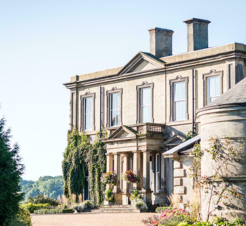 Hothorpe Hall, Husbands Bosworth