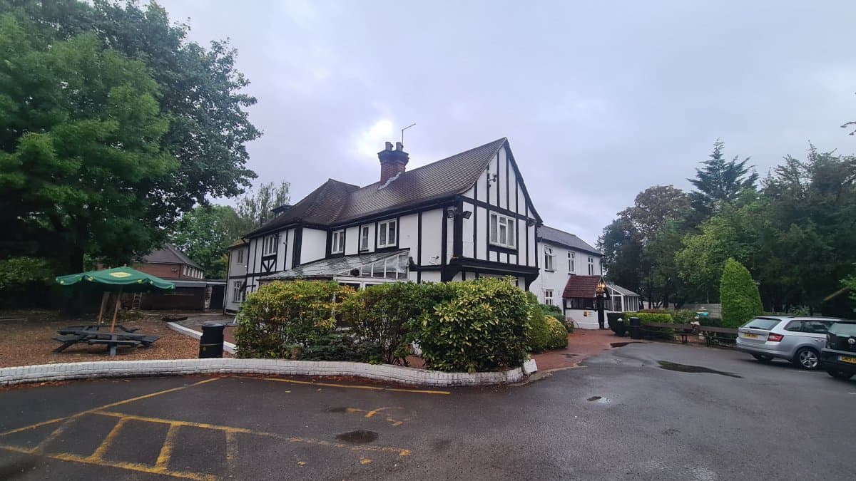 The Tudor Hotel, Ruislip Manor