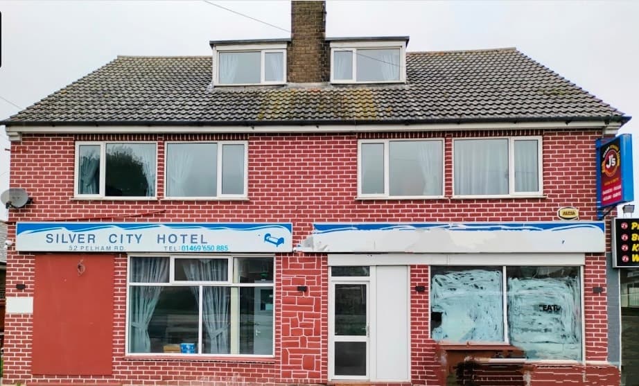 The Silver City Hotel, Immingham