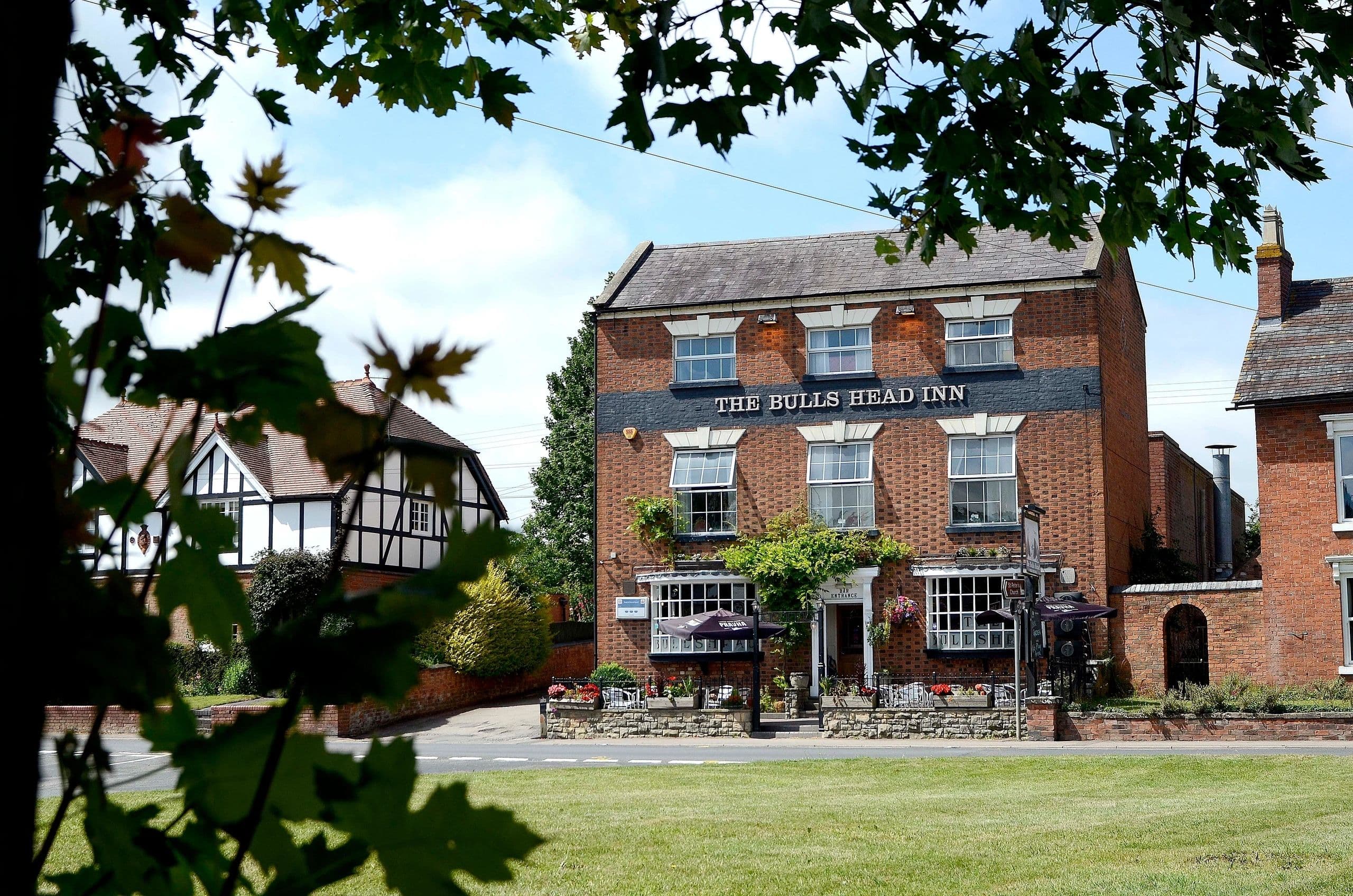 The Bulls Head, Inkberrow