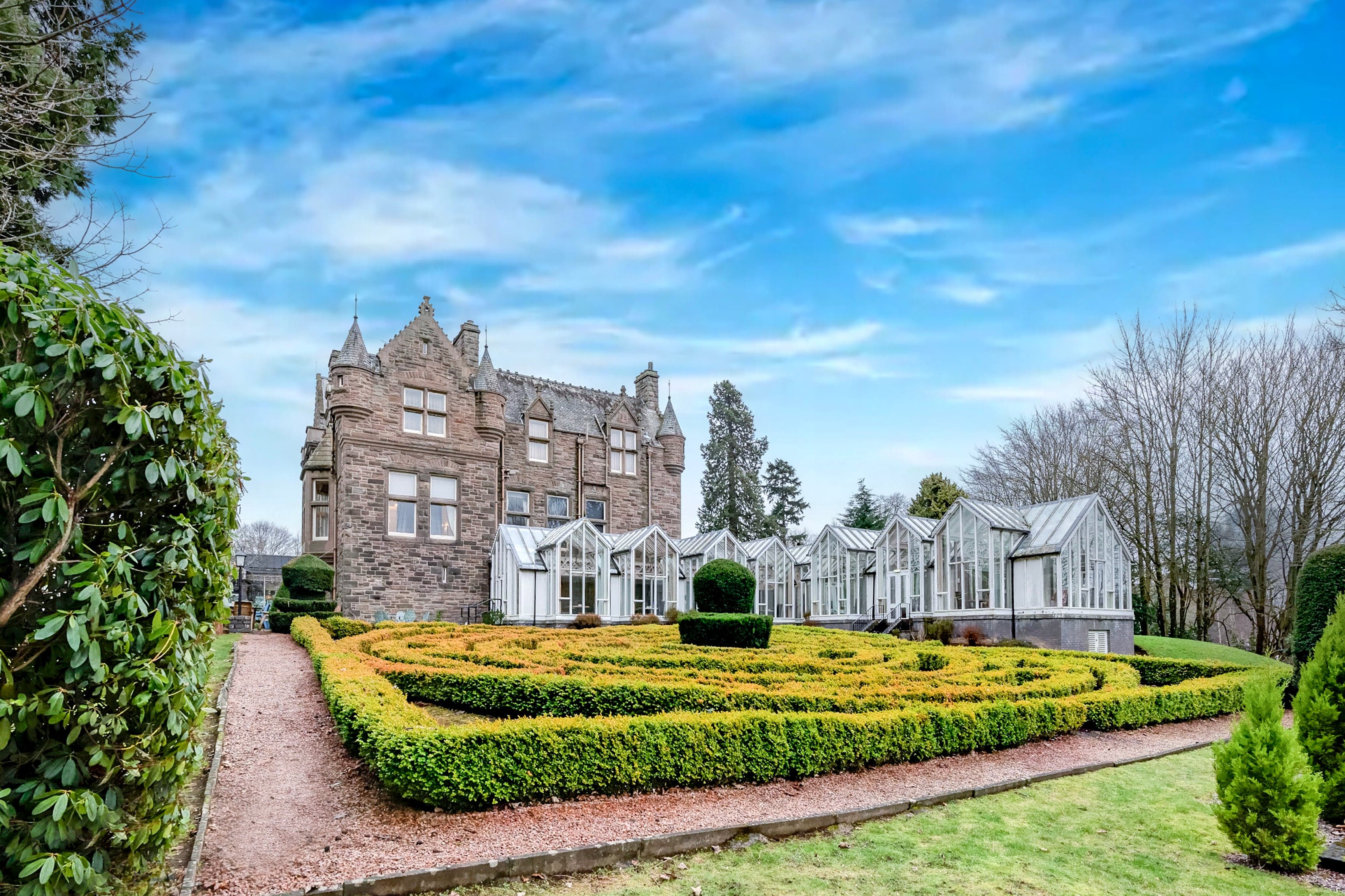 The Landmark Hotel & SPA Leisure Club Dundee By Sunday, Invergowrie