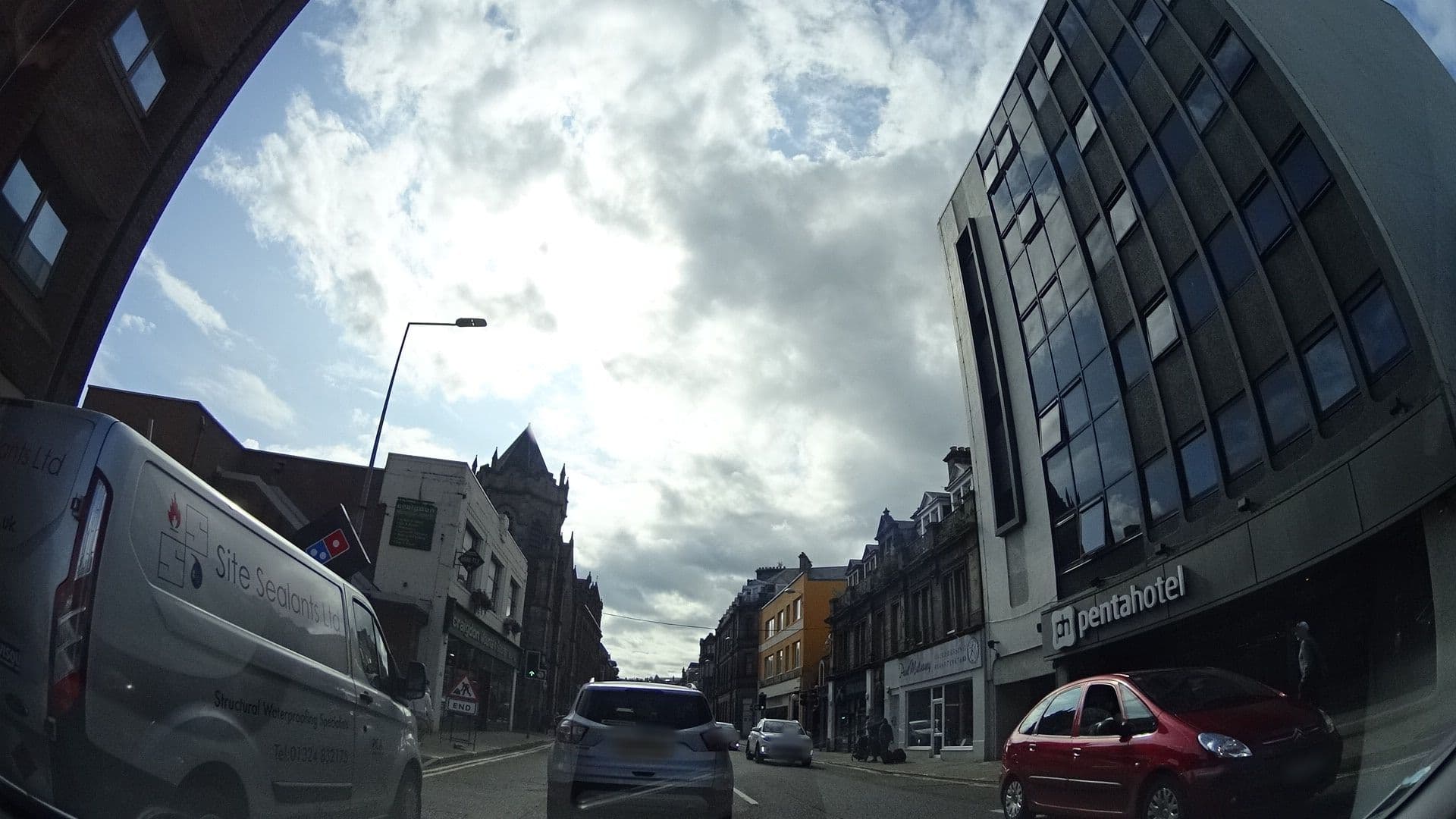 Street view near B&B Hotel Inverness, Inverness