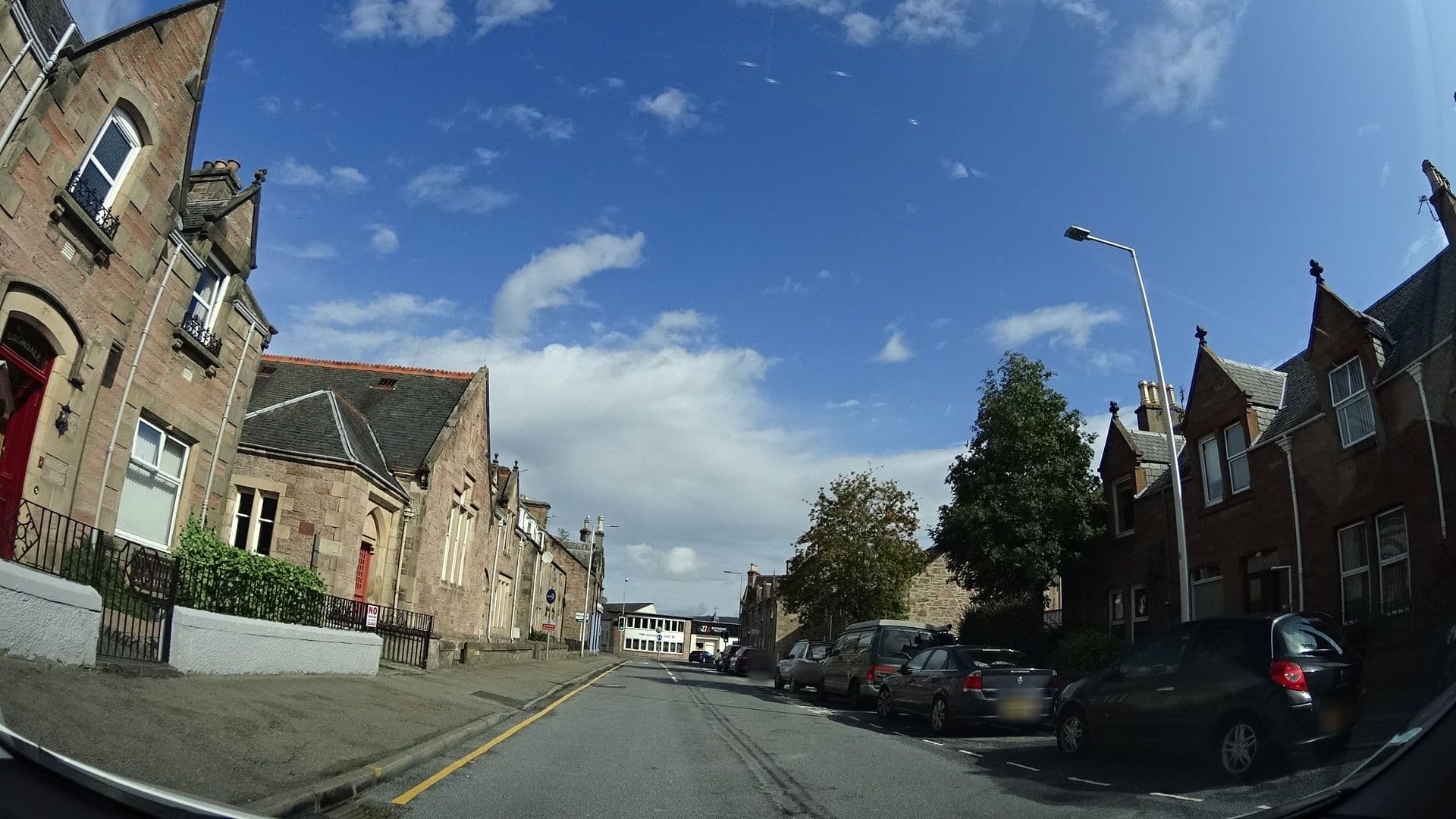 Street view near Drumdale Bed and Breakfast, Inverness