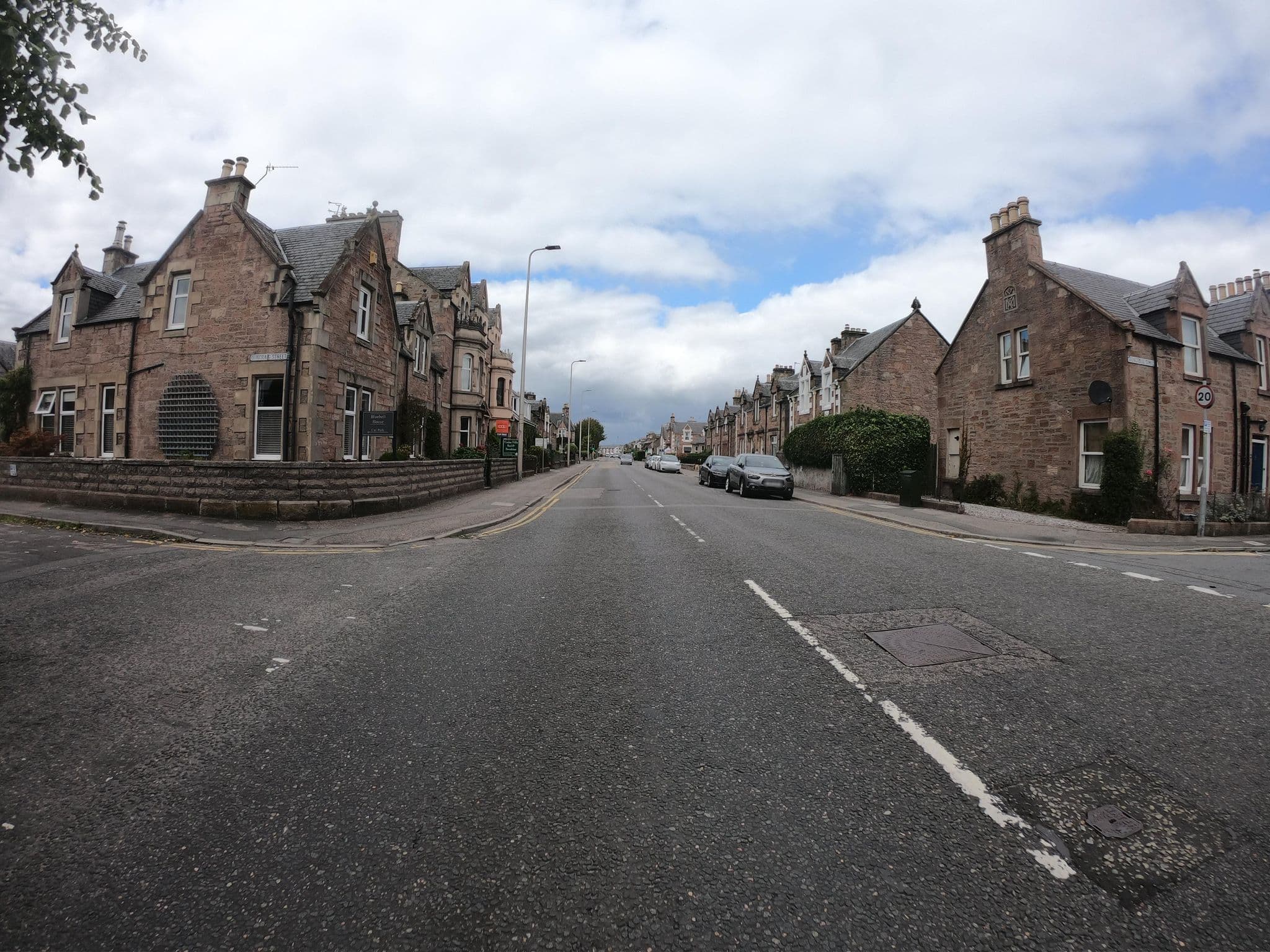 Street view near Inverness Guest House Association, Inverness