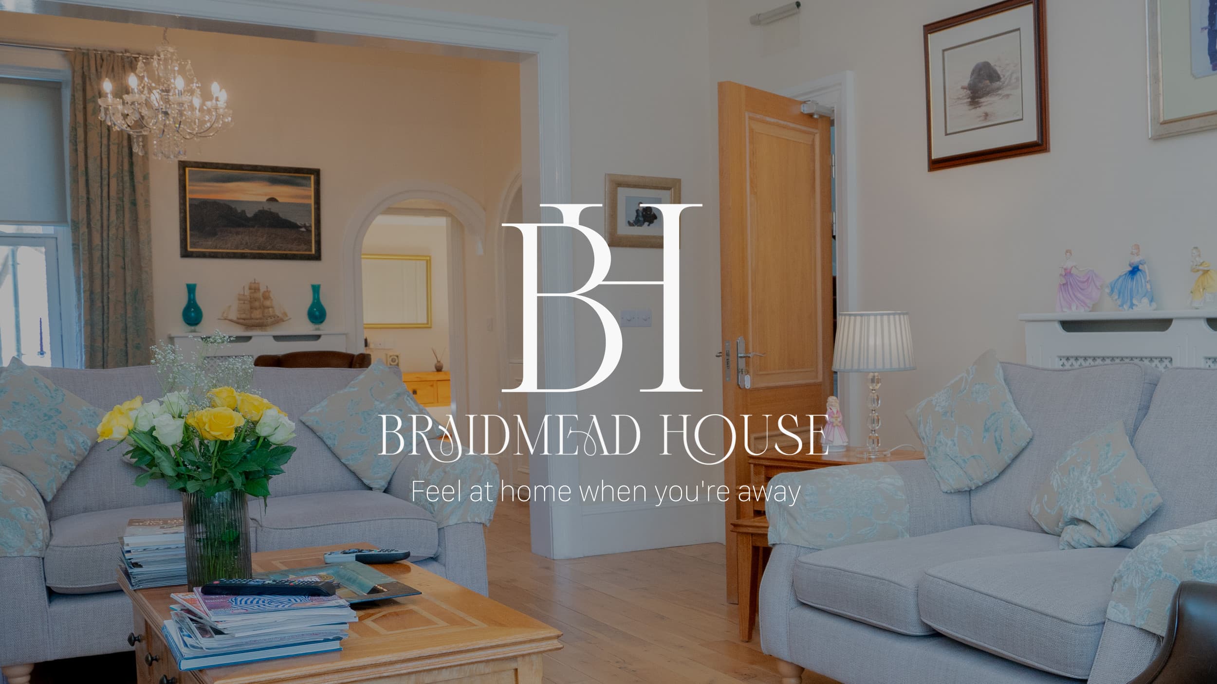 Braidmead House, Irvine