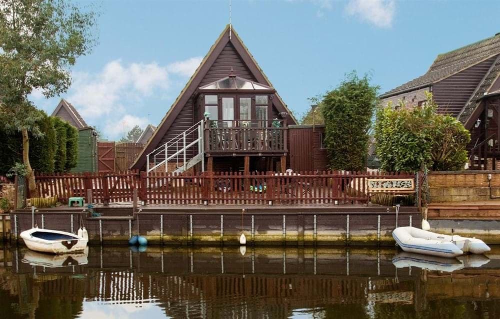 Isleham River Lodge, Isleham