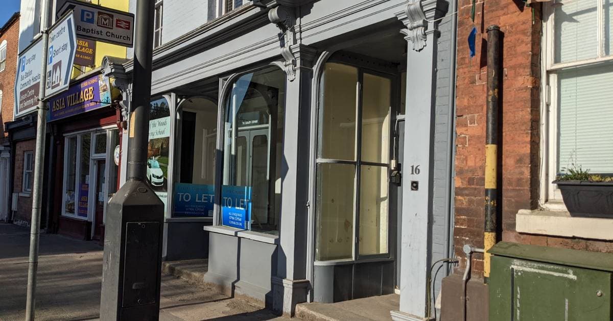 Harry Potter Townhouse, Leominster