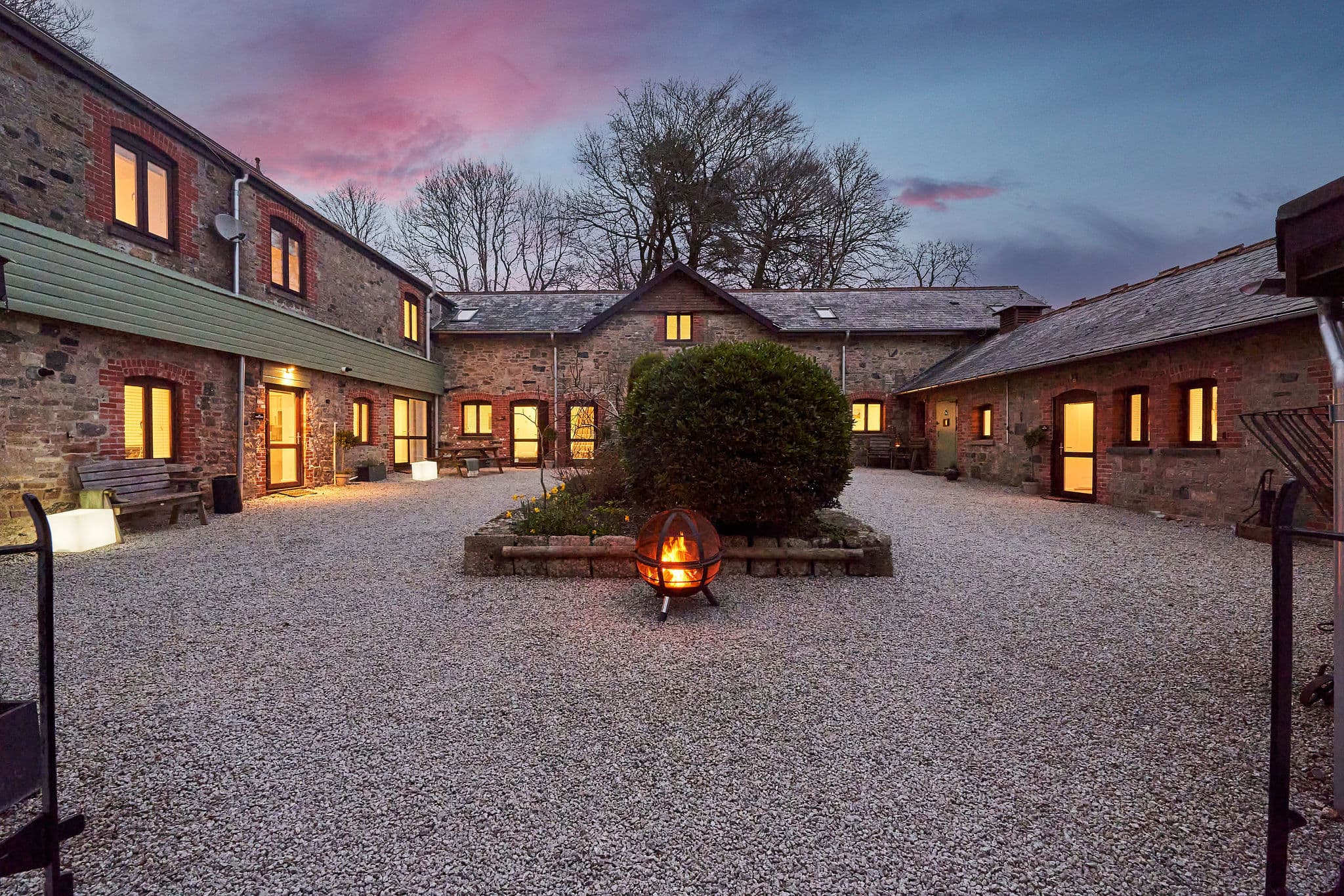 The Cottages at Blackadon Farm, Ivybridge