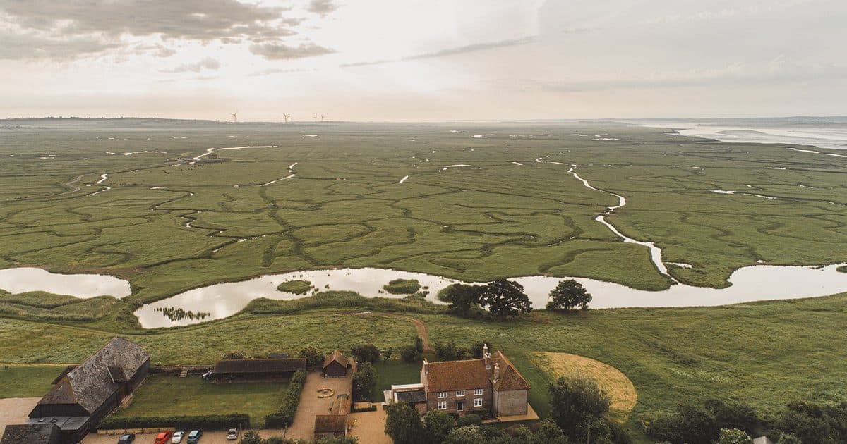 Elmley National Nature Reserve, Iwade