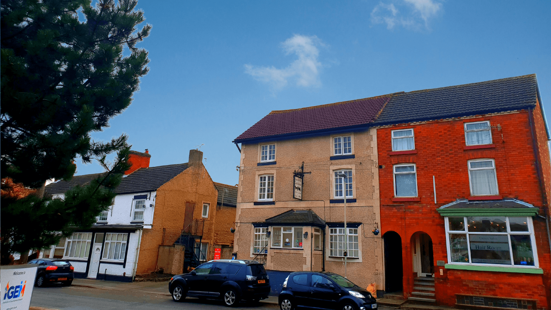 The Coach House Rooms, Kegworth