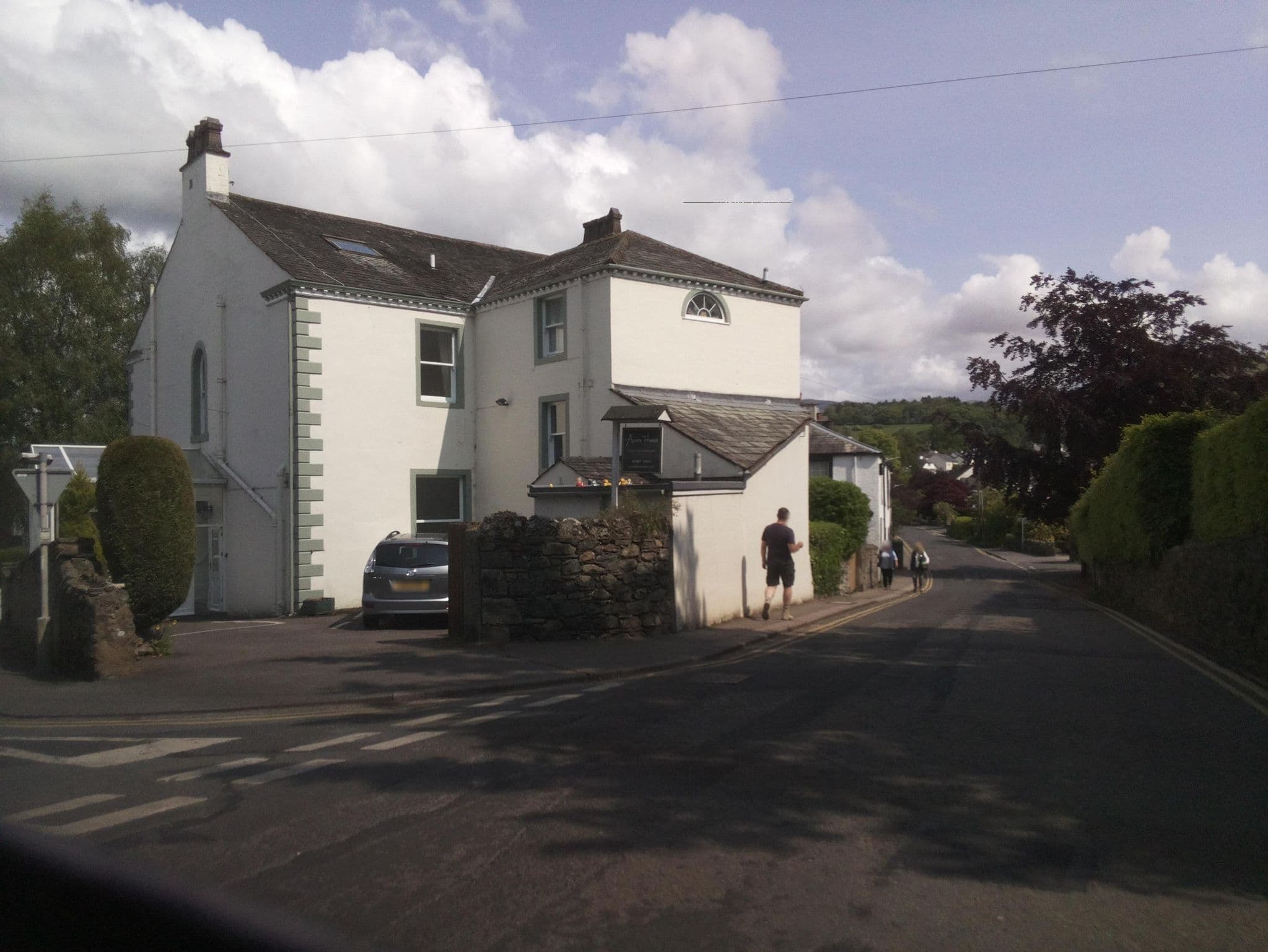 Street view near Strathmore Guest House, Keswick — © southglos (CC BY-SA · Mapillary)
