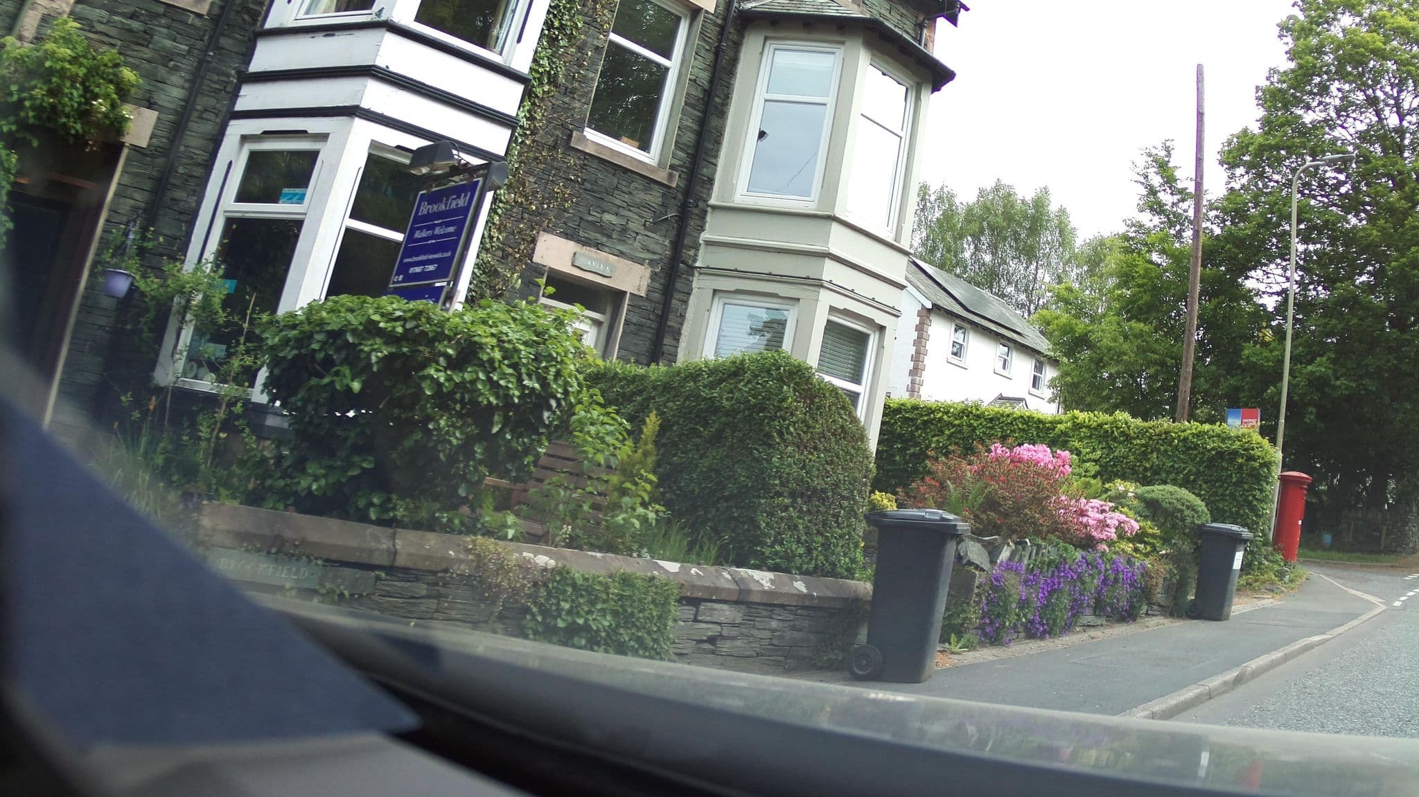 Street view near Laurel Bank B&B, Keswick