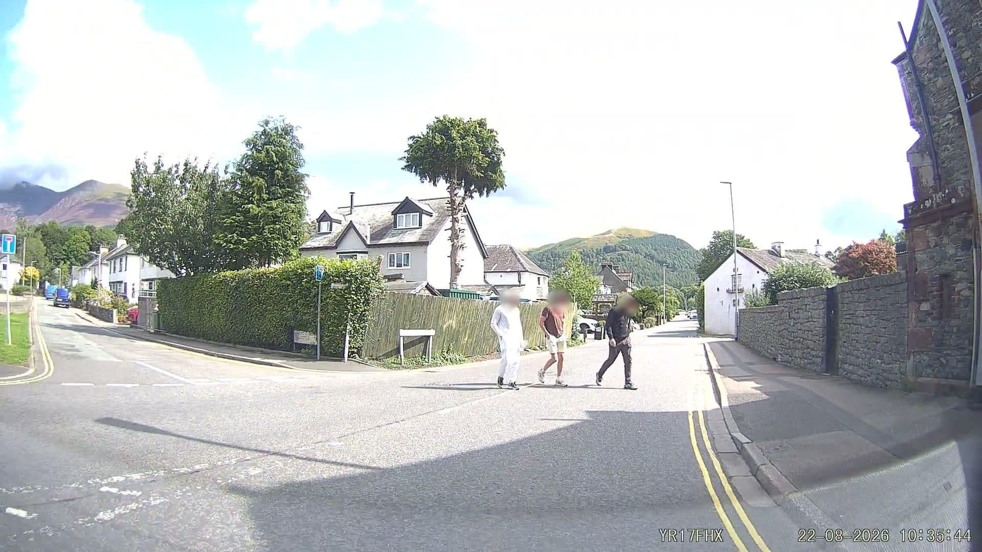 Street view near Riverside Escape, Keswick — © aidan573 (CC BY-SA · Mapillary)