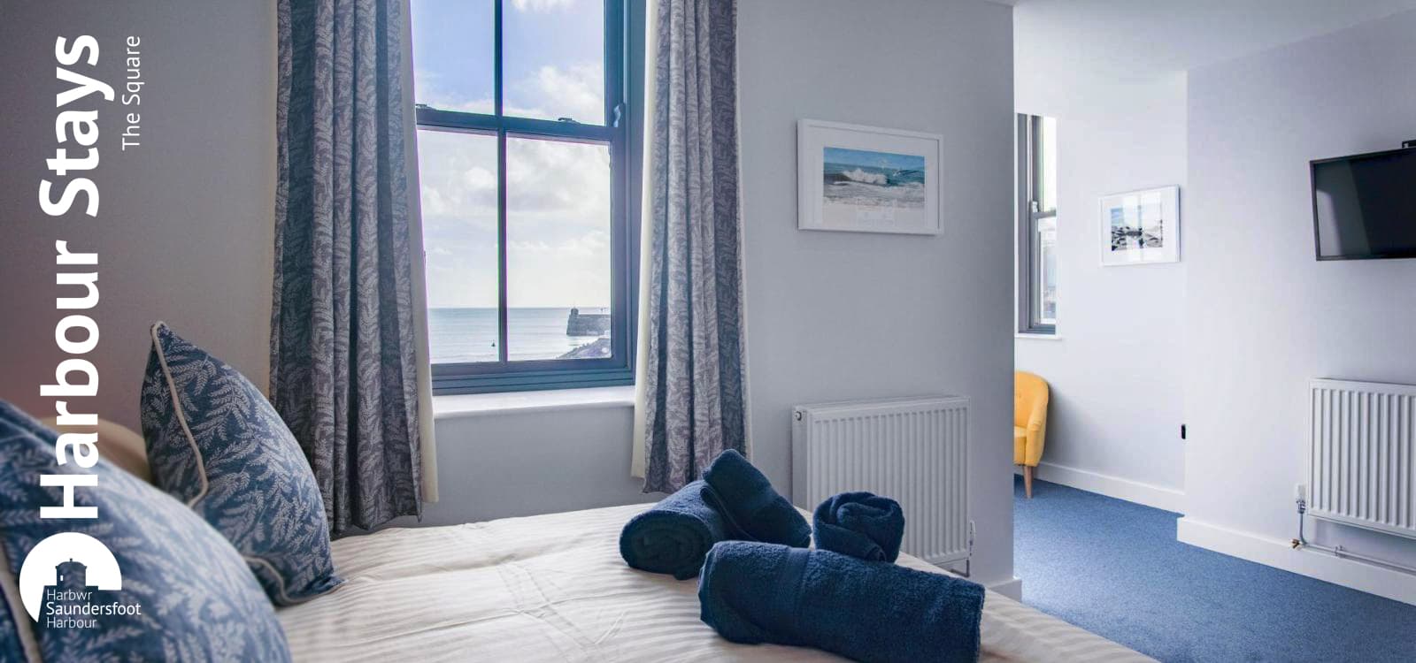 Harbour Stays - Ocean Square, Saundersfoot