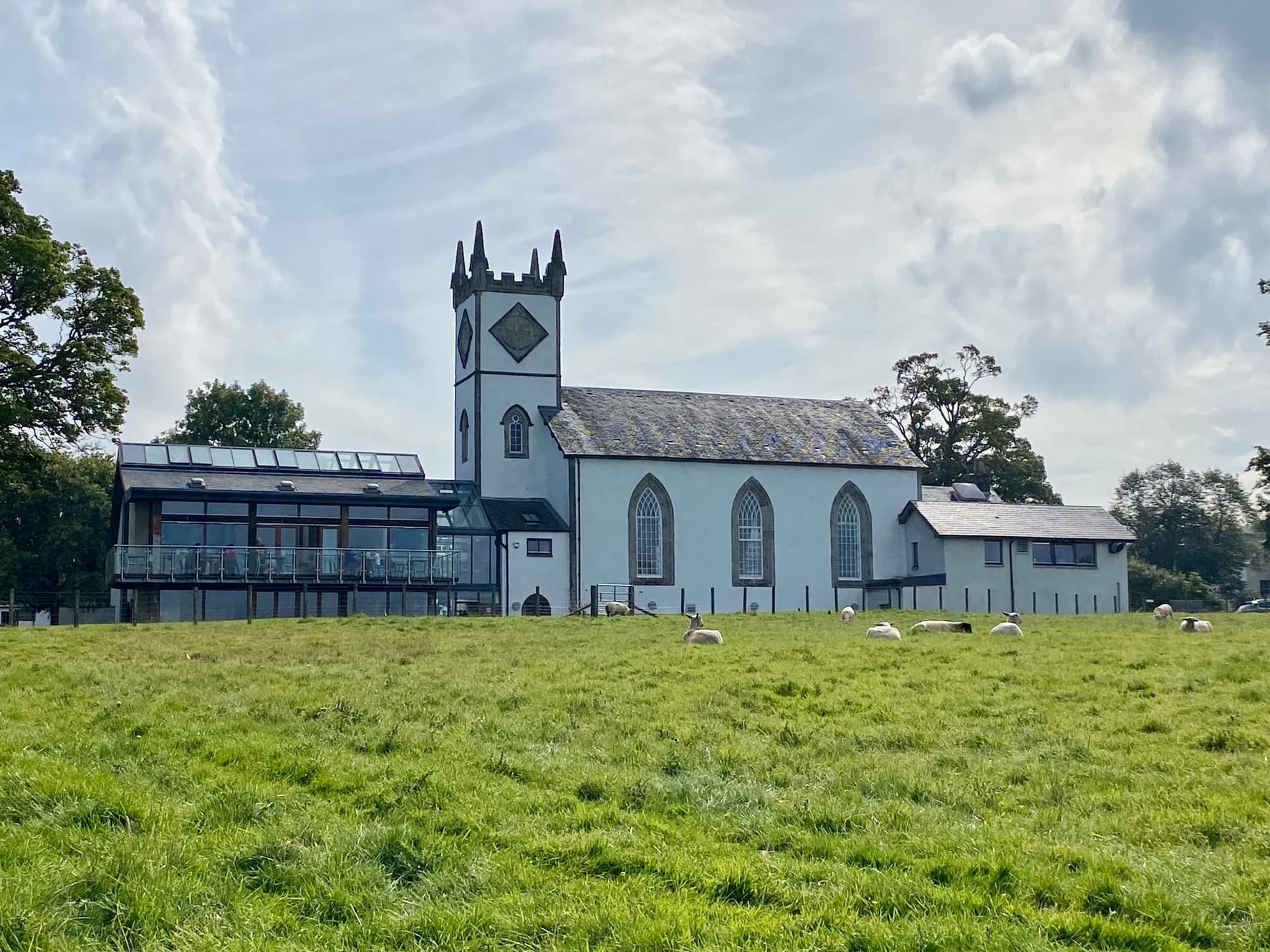 Killearn Village Hall, Killearn