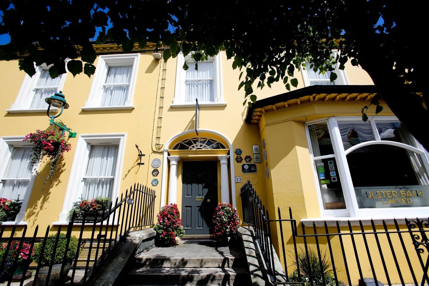 Dufferin Coaching Inn & Hall, Killyleagh