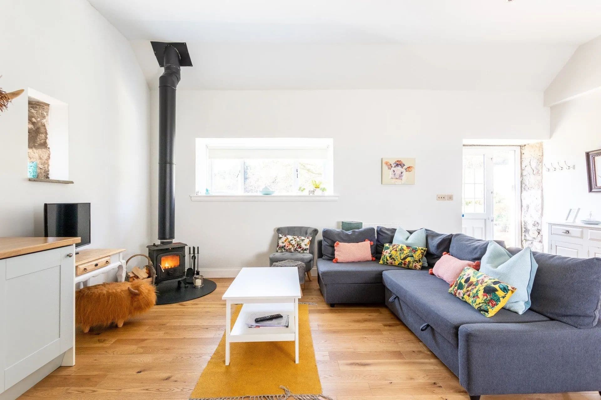 South Barlogan Farm Accommodation, Bridge of Weir