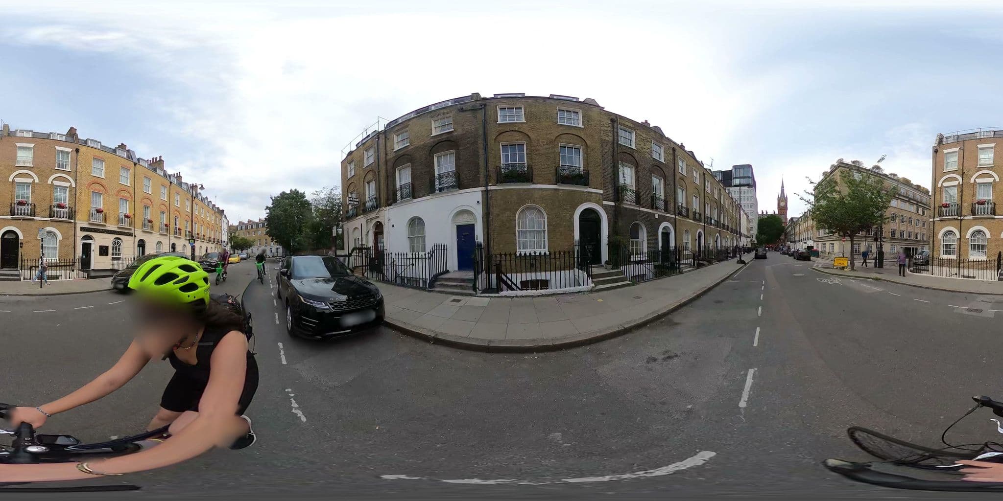 Street view near Argo Kings Cross St Pancras, King's Cross — © cernbyln (CC BY-SA · Mapillary)