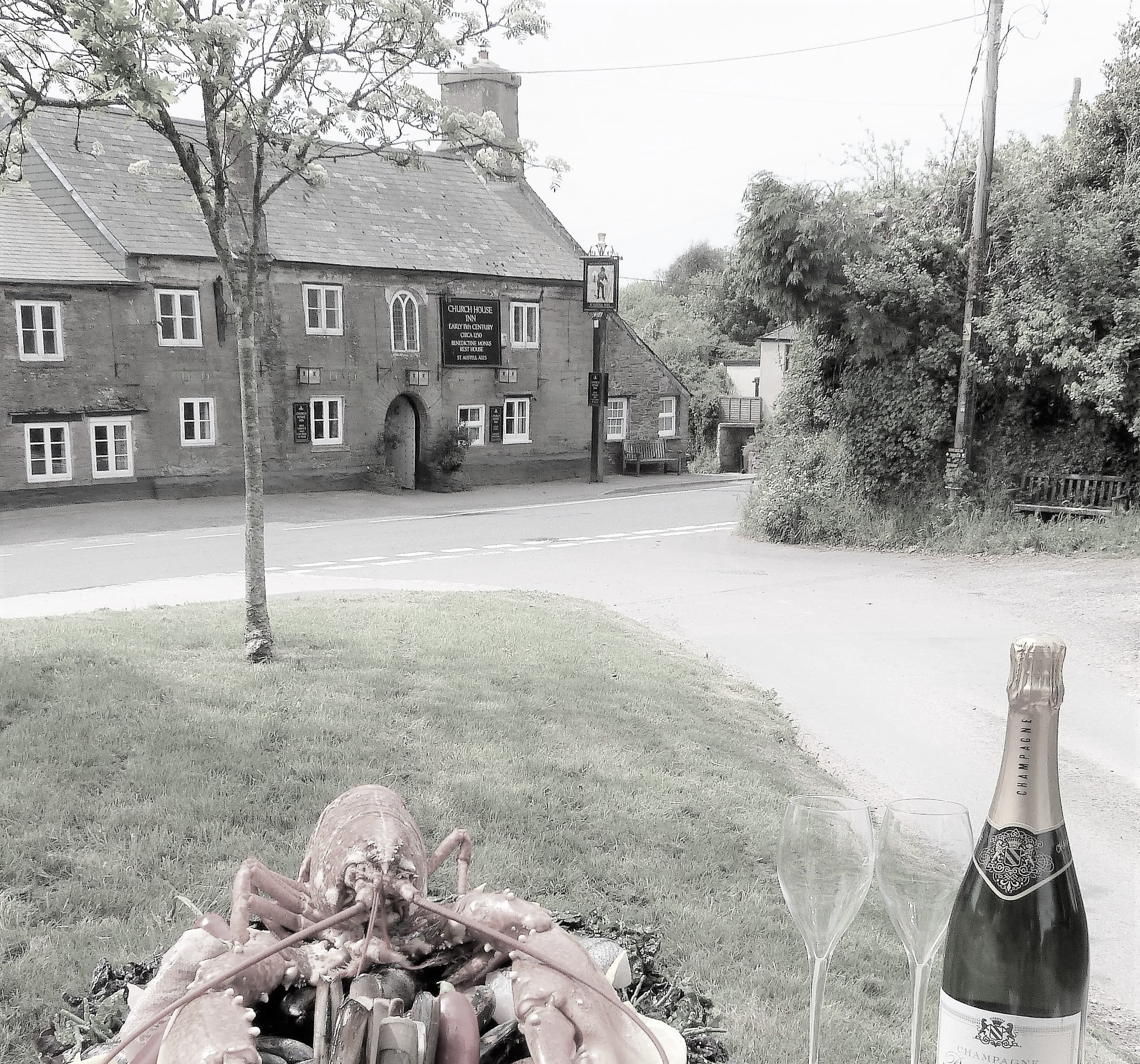 Church House Inn, Kingsbridge