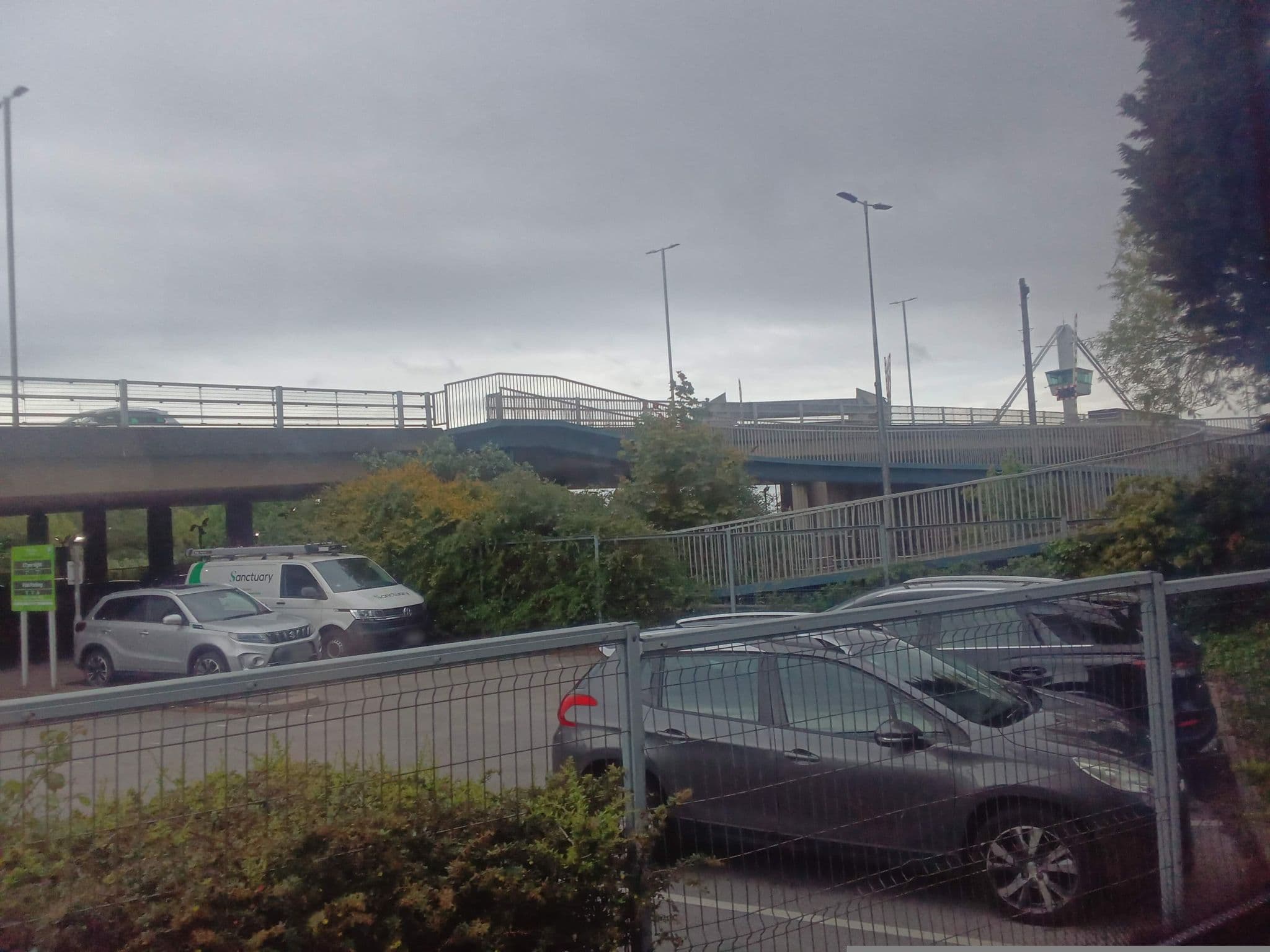 Street view near Premier Inn Hull City Centre hotel, Kingston upon Hull — © albertdougie15 (CC BY-SA · Mapillary)