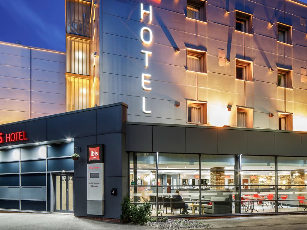 ibis Hull City Centre, Kingston upon Hull
