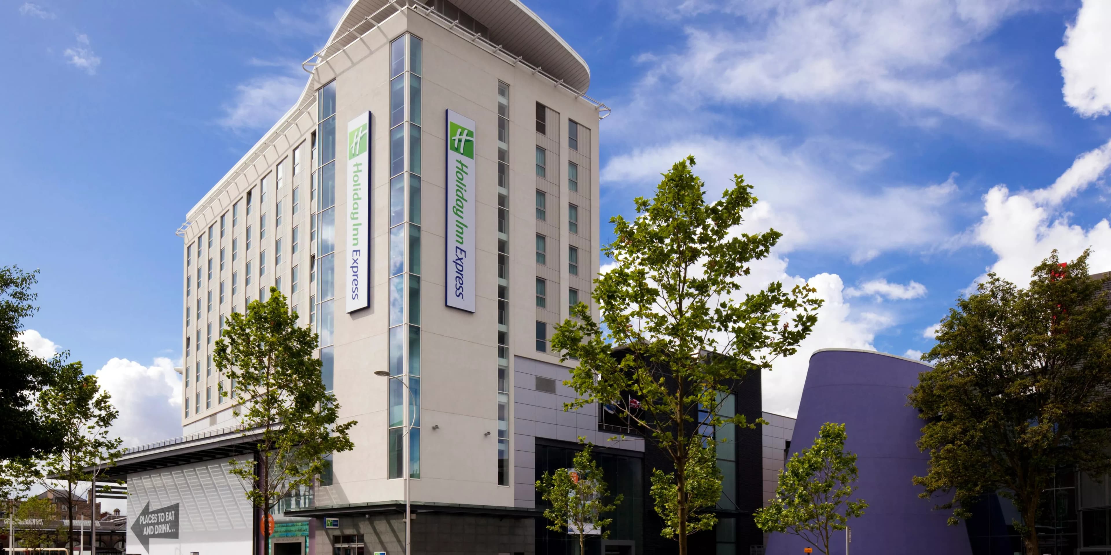 Holiday Inn Express Hull City Centre, Kingston upon Hull