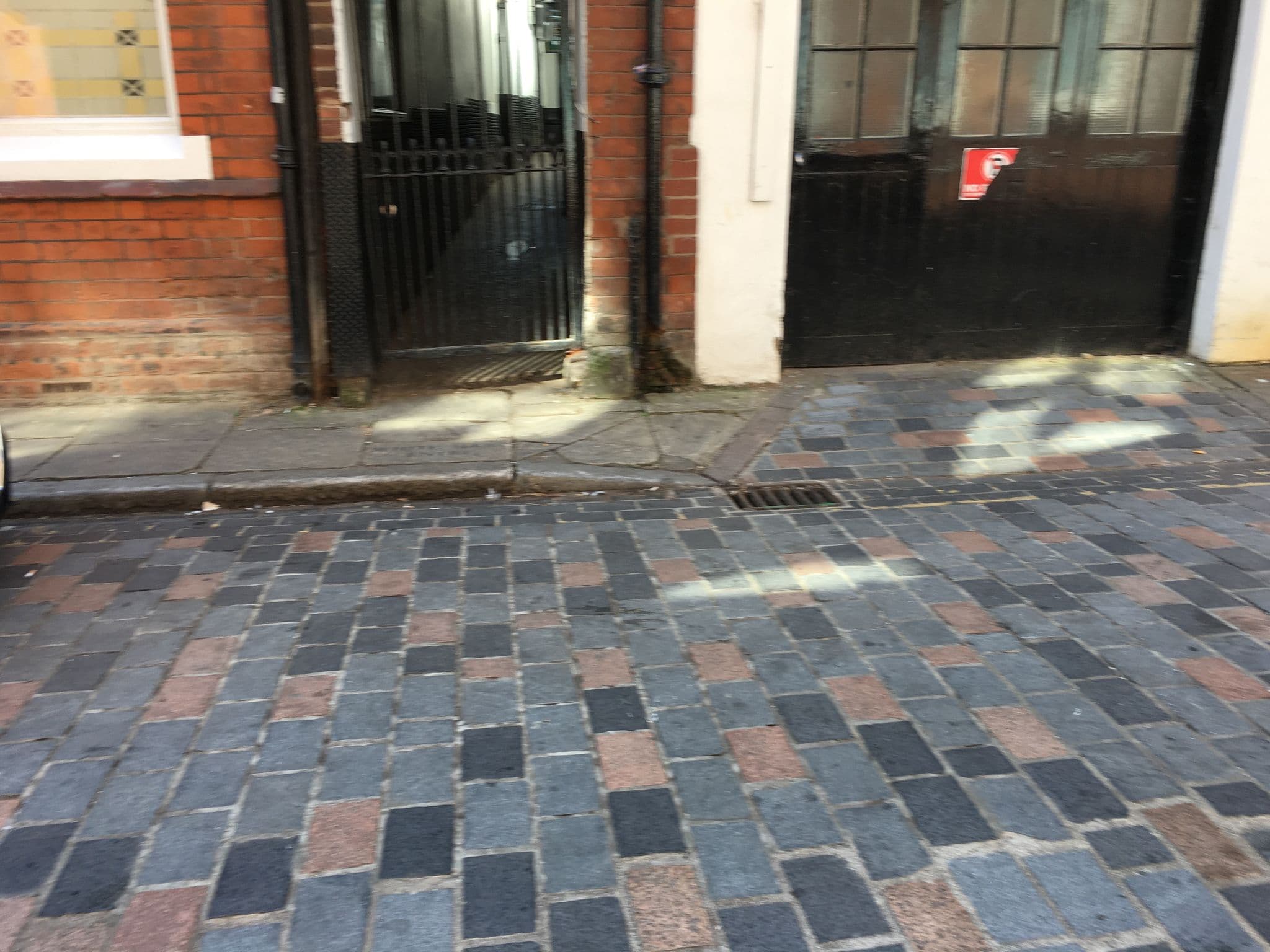 Street view near Arthouse Apartment, Kingston upon Hull — © gness (CC BY-SA · Mapillary)