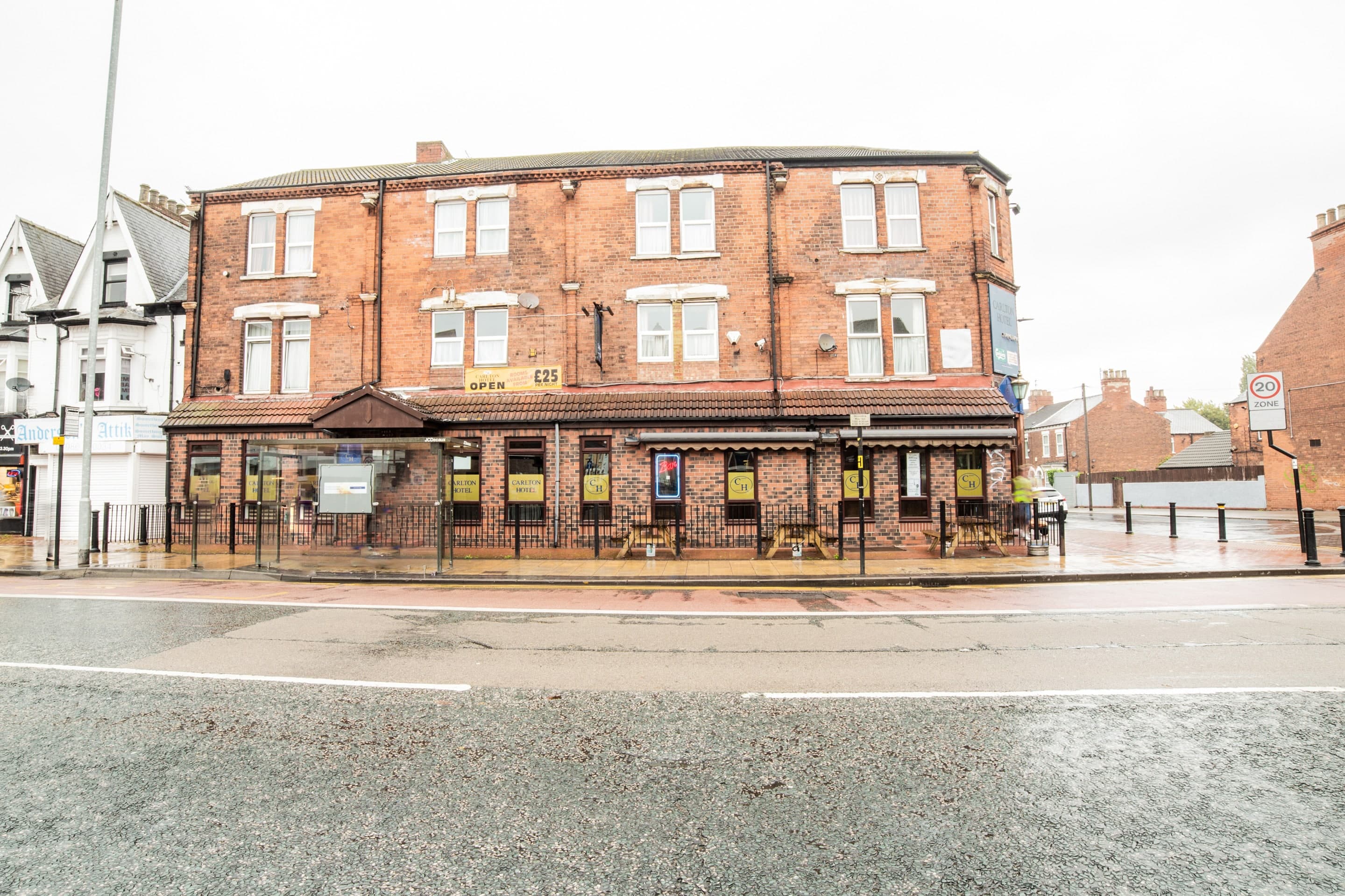 OYO The Carlton Hotel, Kingston upon Hull