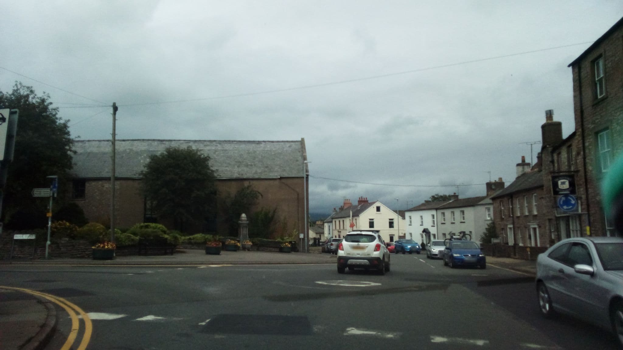 Street view near Bay Leaf Cottage - Entire Place, Kirkby Stephen — © mainlymazza (CC BY-SA · Mapillary)