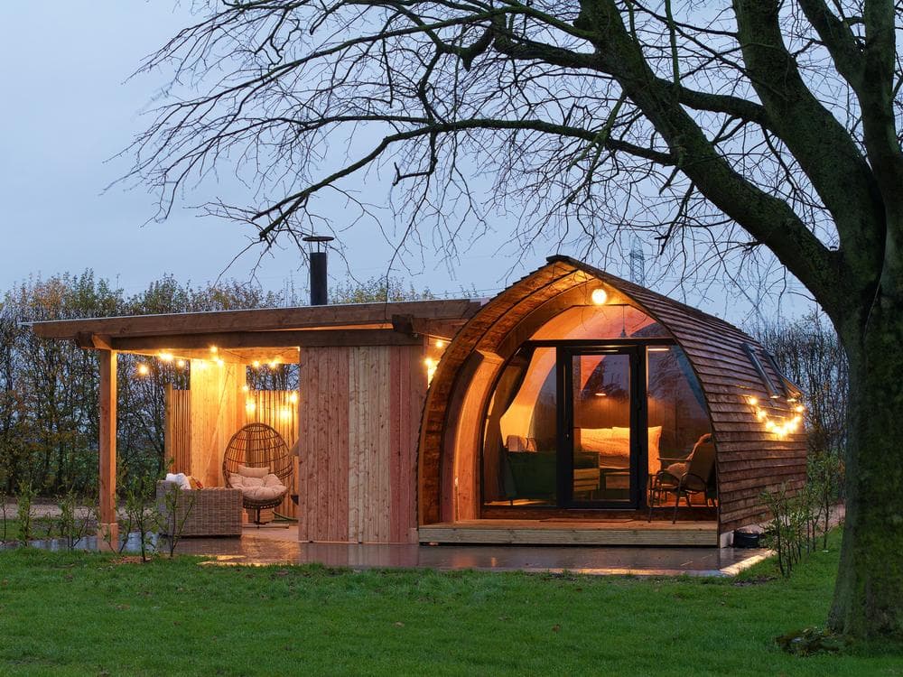 Sandwath Farm Glamping, Kirkby Stephen
