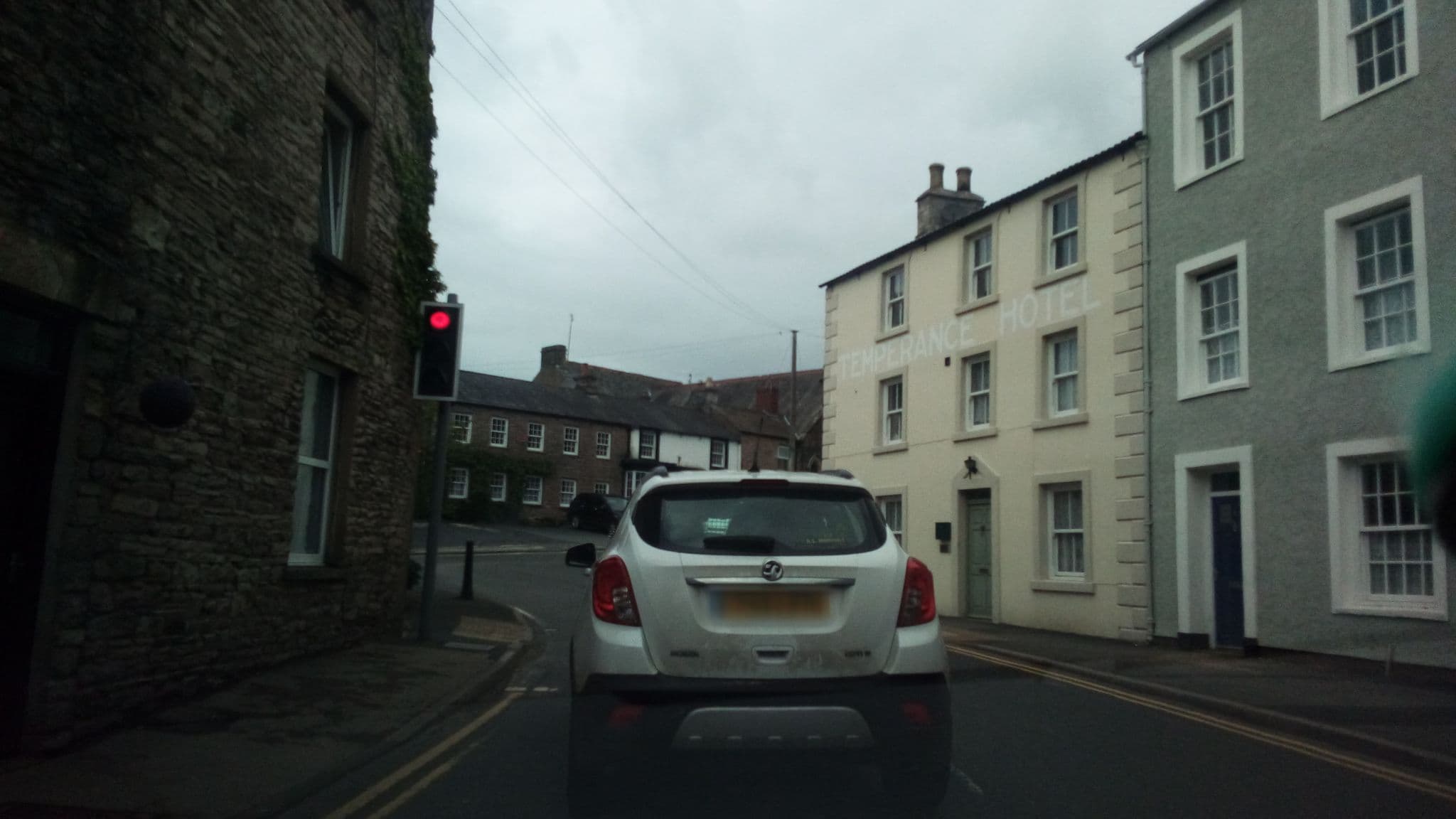 Street view near Summerville Cottage - Entire Place, Kirkby Stephen — © mainlymazza (CC BY-SA · Mapillary)