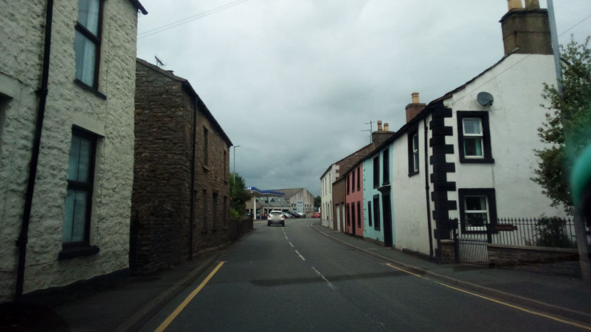Street view near Stable Cottage, Kirkby Stephen, Kirkby Stephen — © mainlymazza (CC BY-SA · Mapillary)