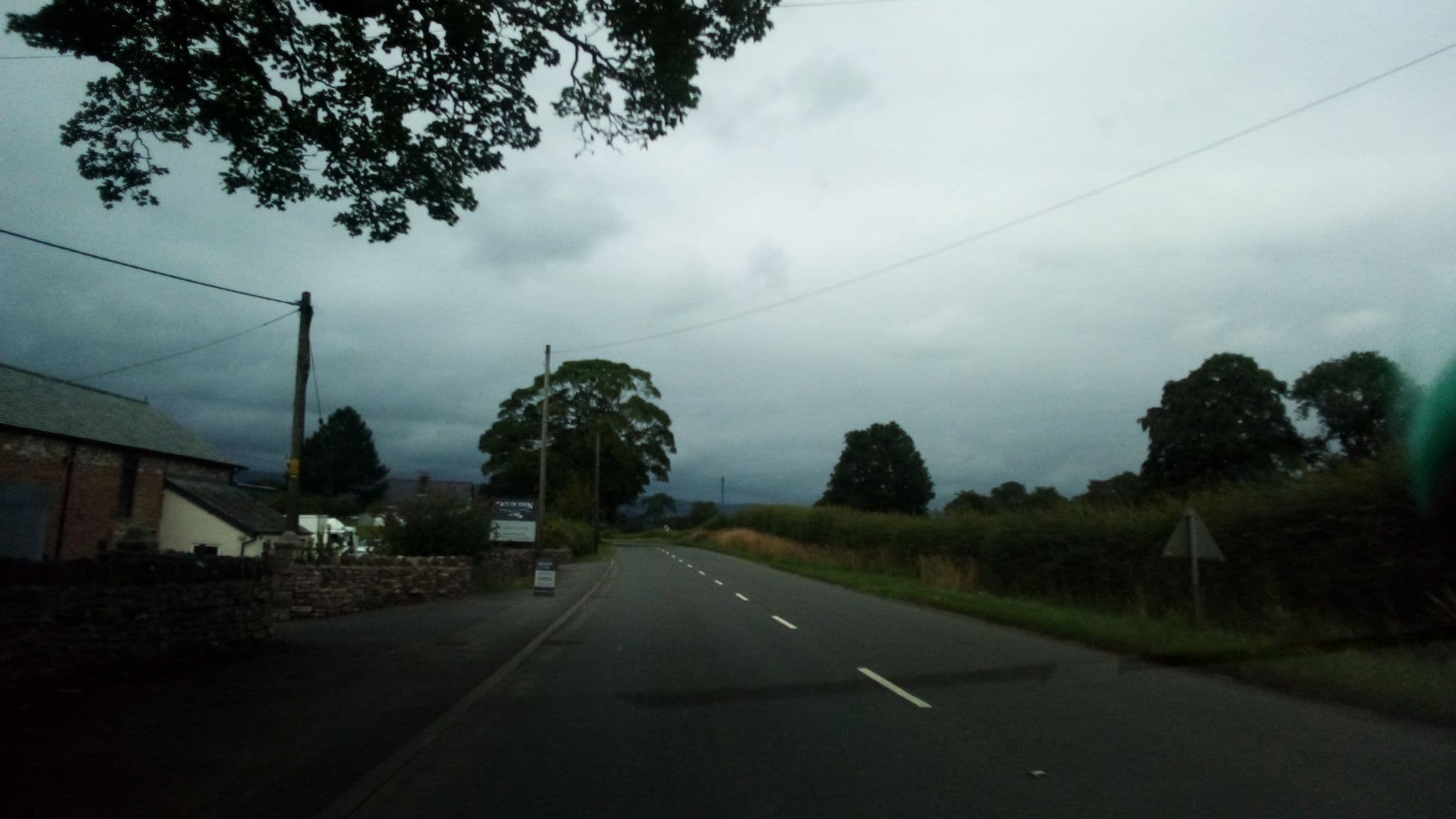 Street view near Out of Eden, Kirkby Stephen — © mainlymazza (CC BY-SA · Mapillary)