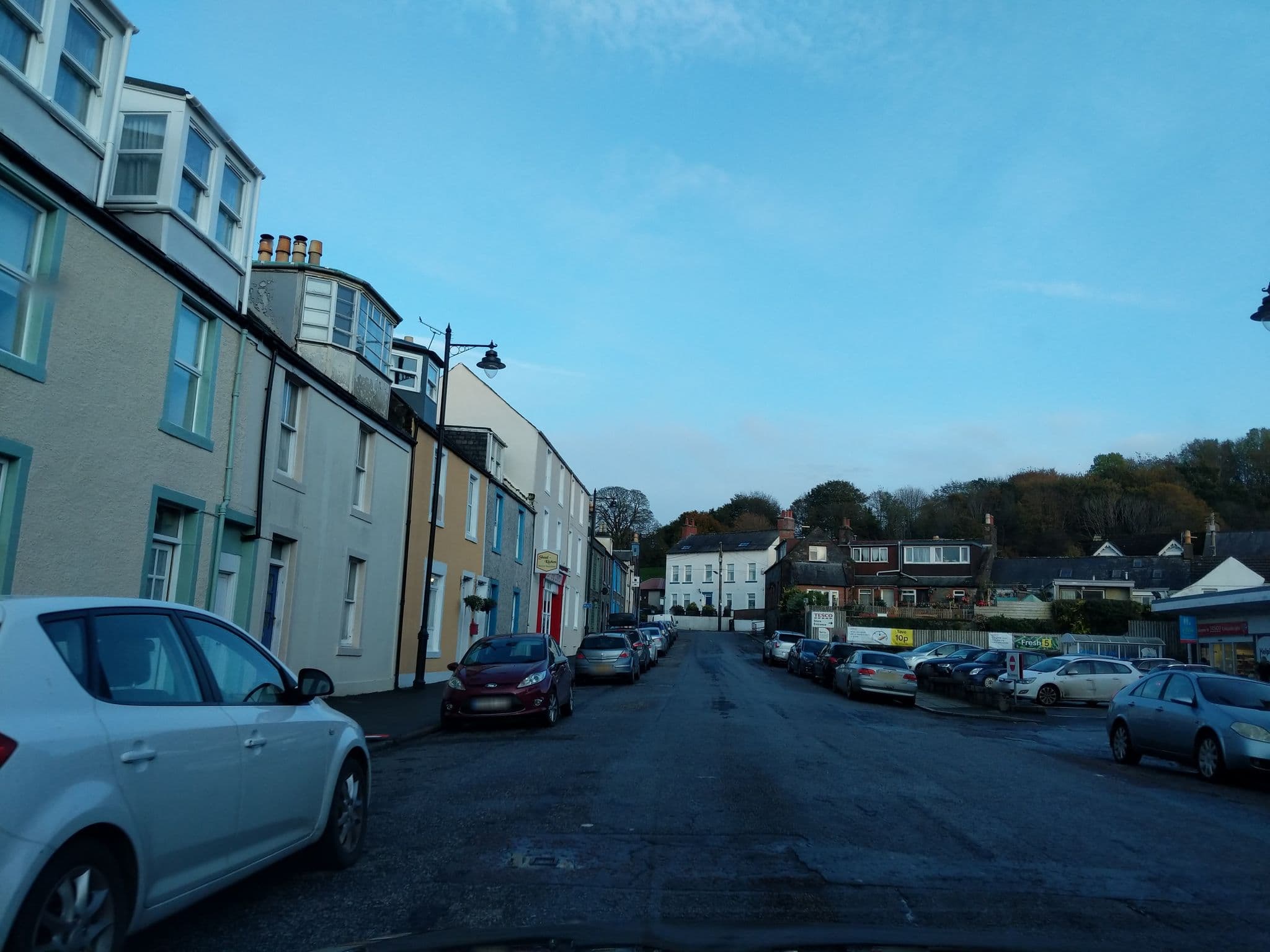 Street view near Royal Suites Kirkcudbright, Kirkcudbright — © ccbb7766 (CC BY-SA · Mapillary)
