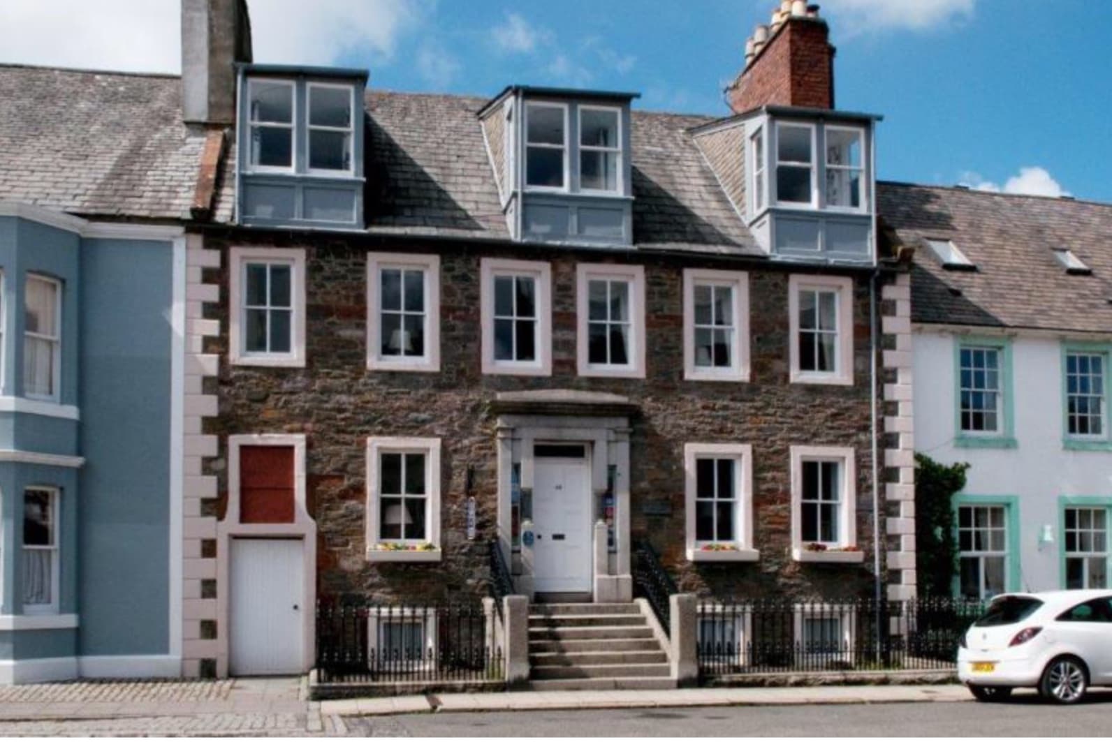 Gladstone House, Kirkcudbright