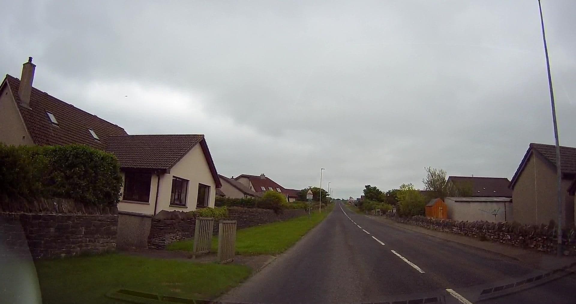 Street view near Karawa, Kirkwall — © tallguy (CC BY-SA · Mapillary)