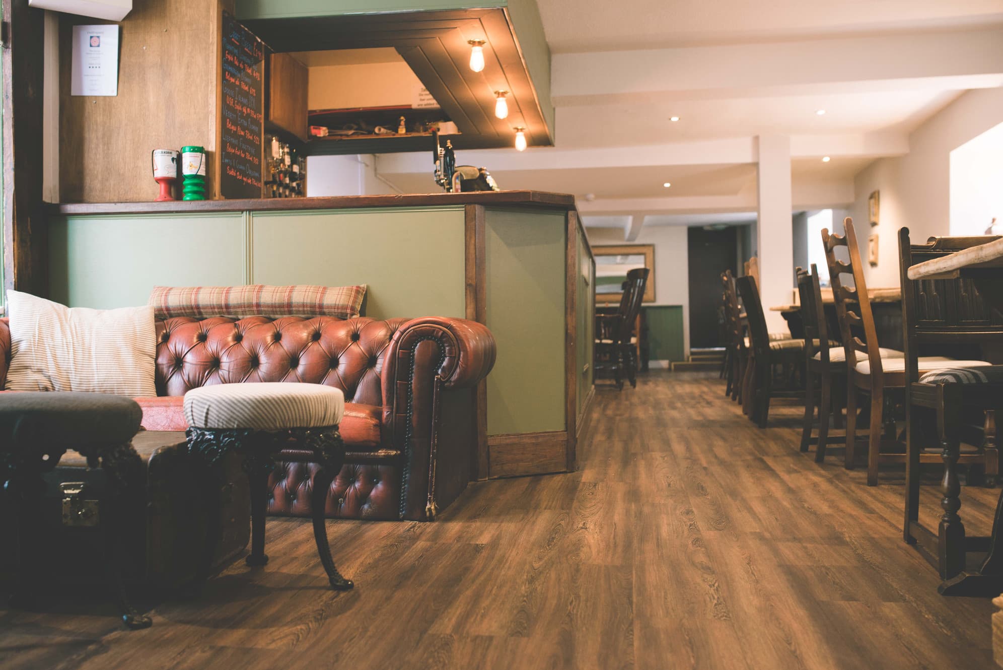 The George Restaurant & Bar, Kirton in Lindsey