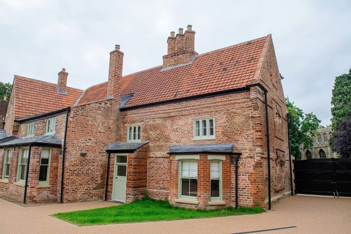 Old Kings Head, Kirton, Kirton