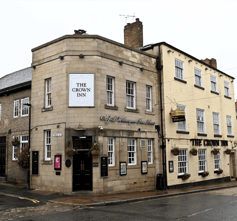 The Crown Inn - JD Wetherspoon, Knaresborough