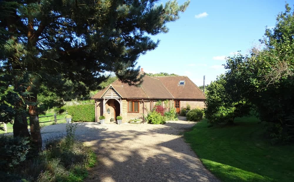 Bedgebury Bed & Breakfast - Three Chimneys Farm - Jane, Goudhurst