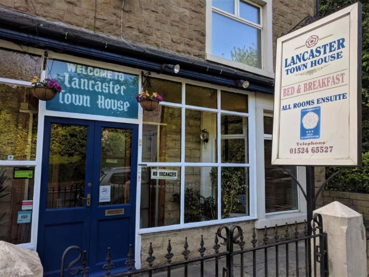 Lancaster Townhouse, Lancaster