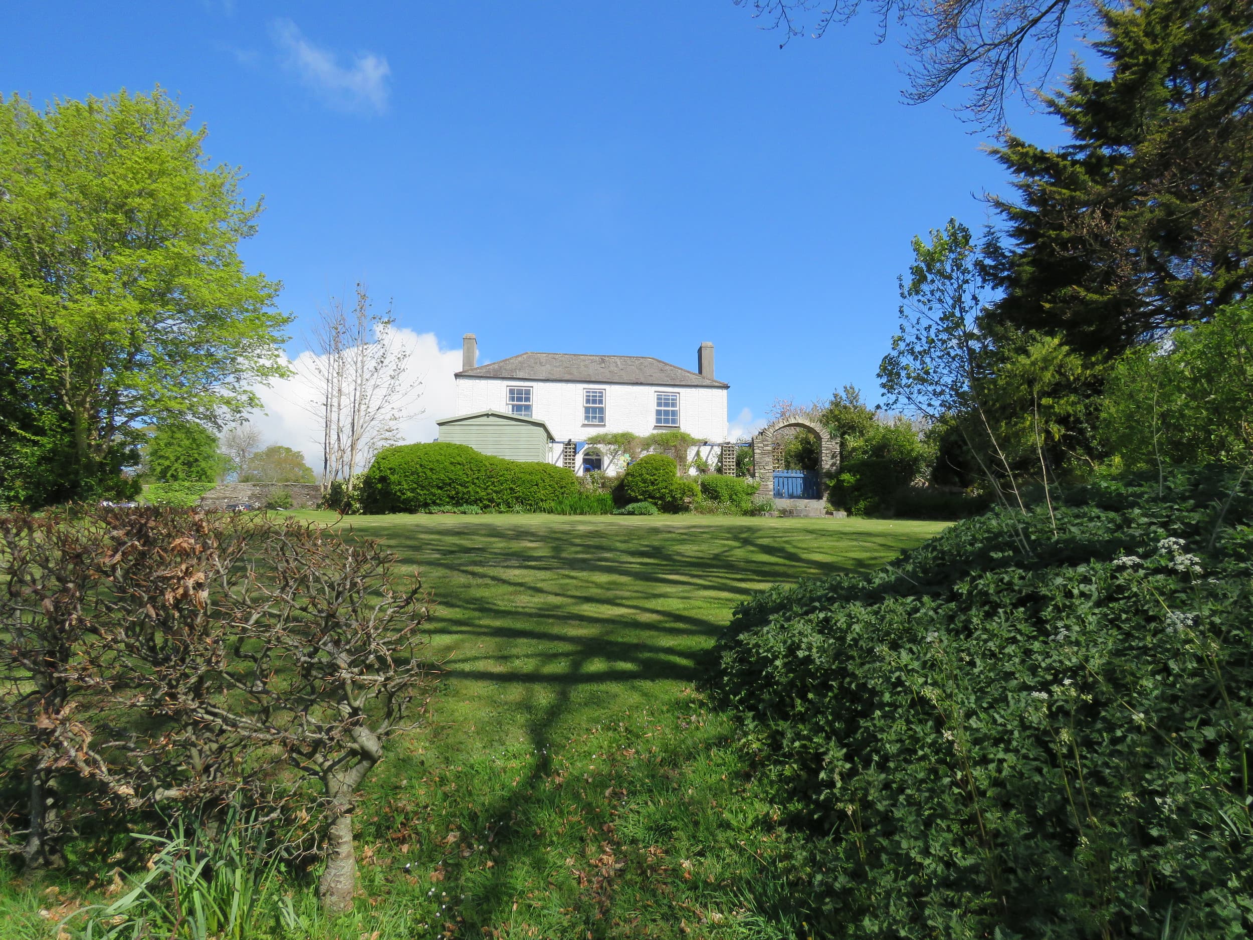 Kilna BnB, Landrake