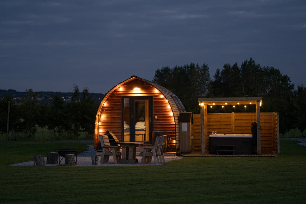 Wigwam® Holidays Ribble Valley, Langho