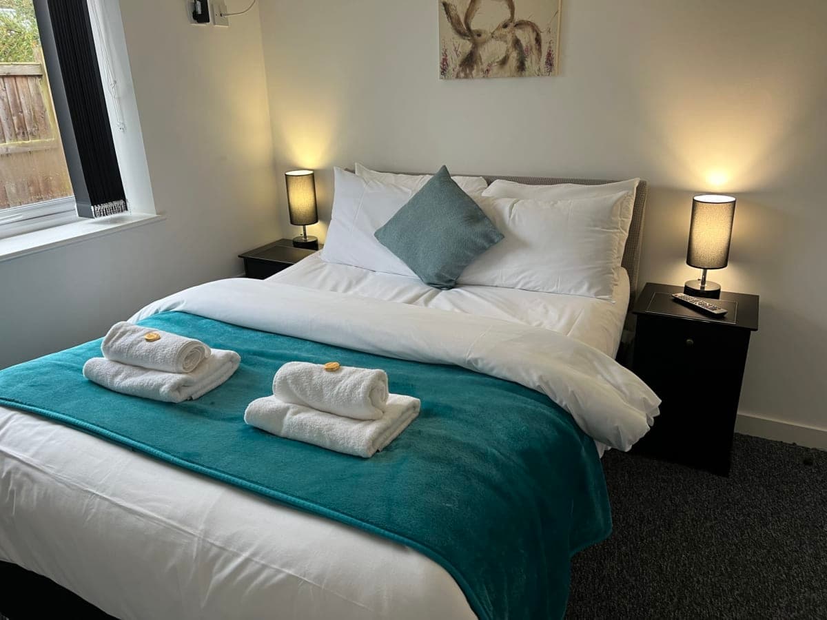 Mayland Motel, Mayland